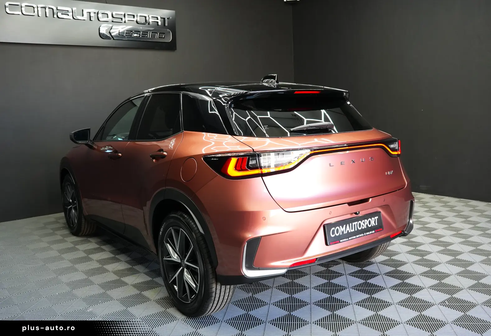 LEXUS LBX 1.5 HEV 4x2 CVT COOL