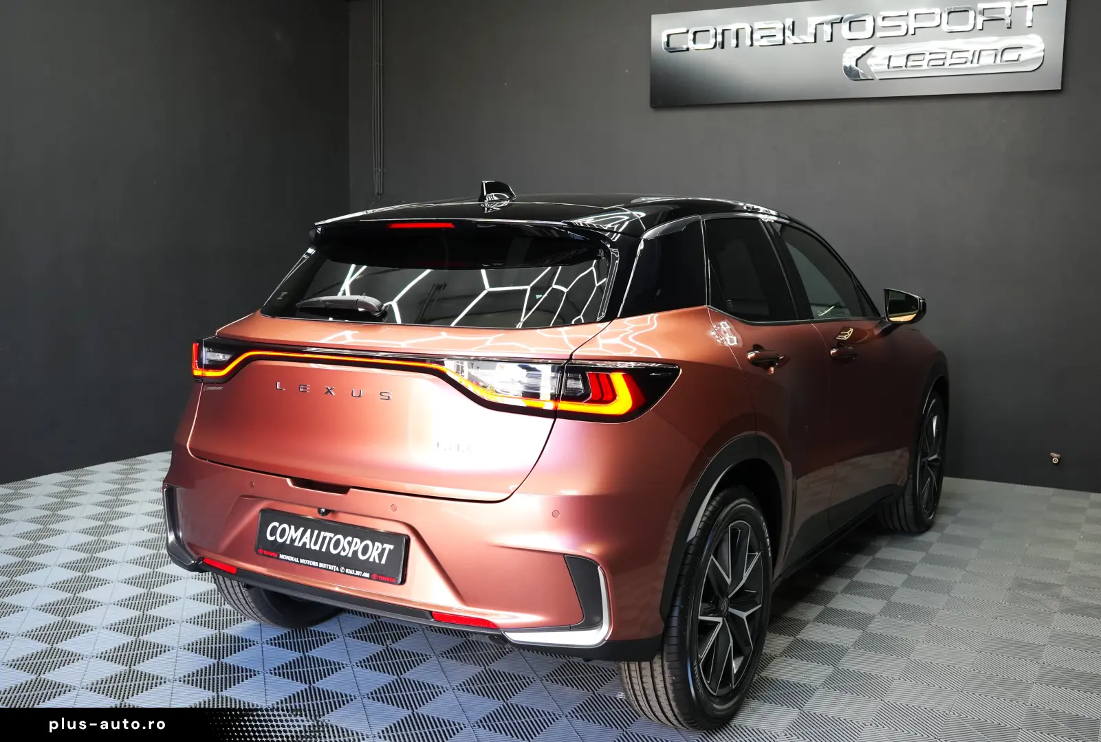 LEXUS LBX 1.5 HEV 4x2 CVT COOL