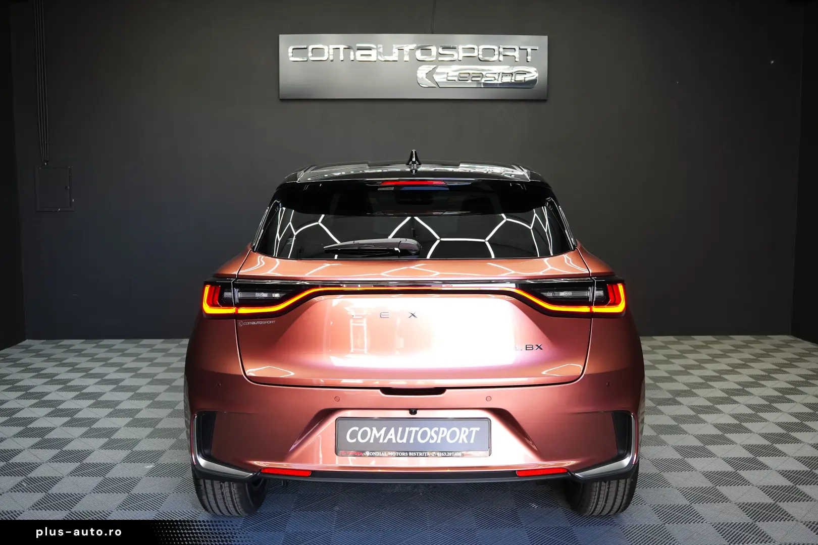 LEXUS LBX 1.5 HEV 4x2 CVT COOL