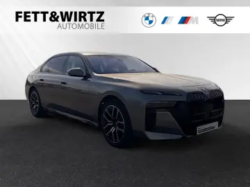 BMW 750e xDrive M Sport Pro