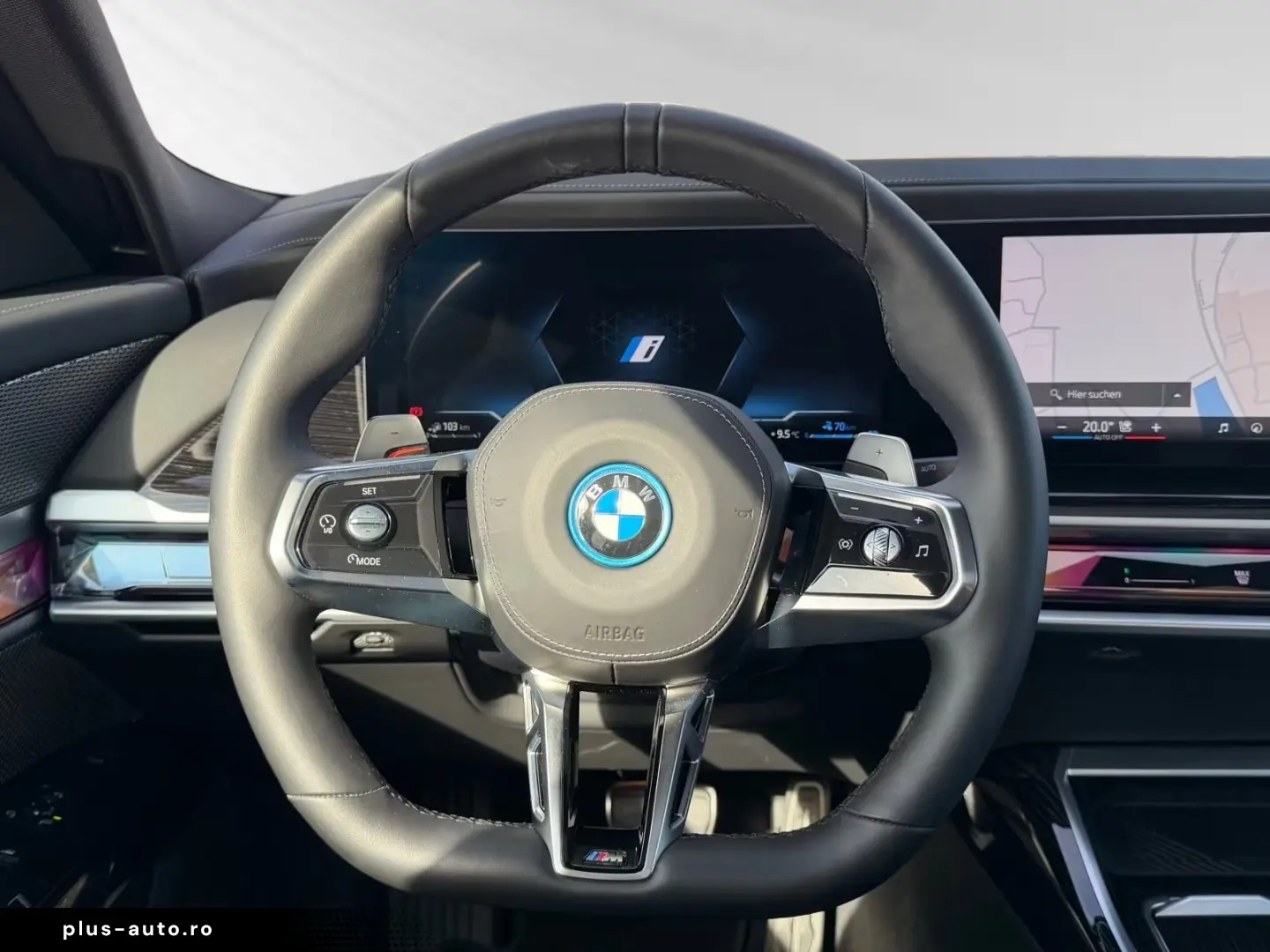 BMW 750e xDrive M Sport Pro