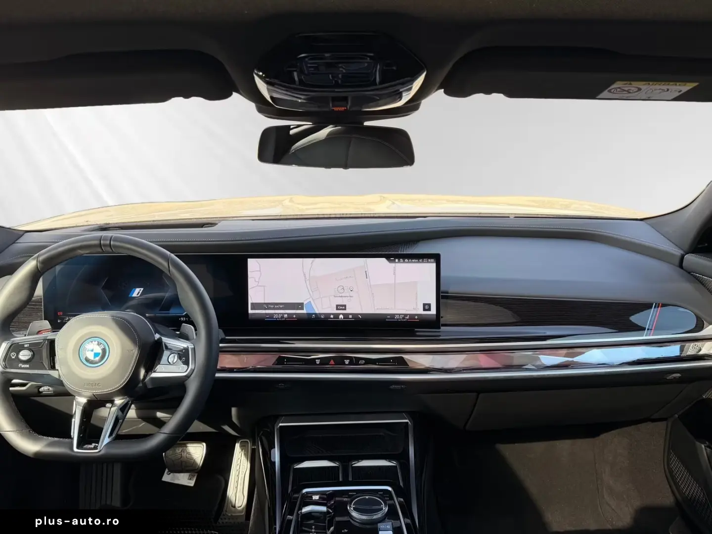 BMW 750e xDrive M Sport Pro