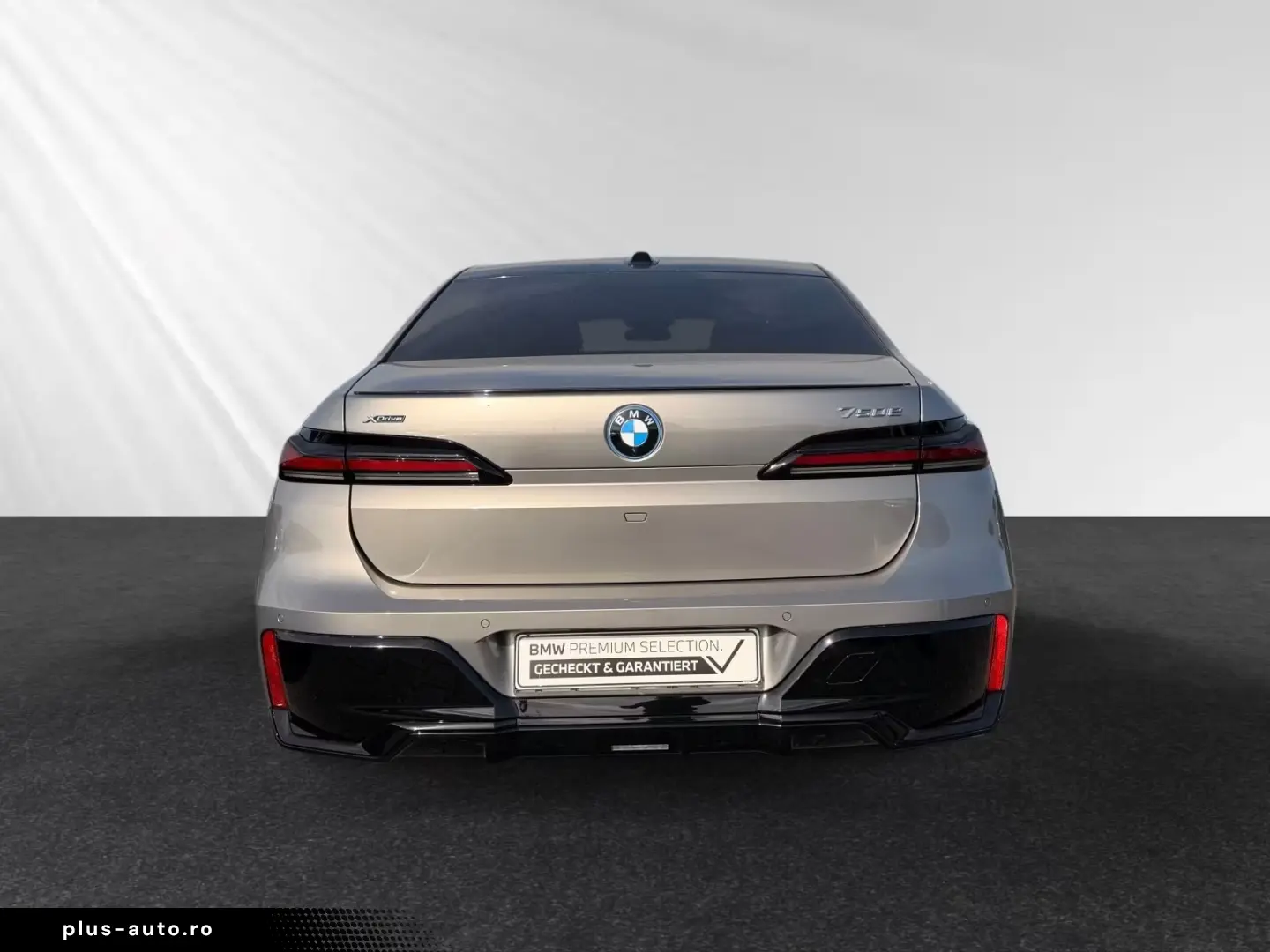 BMW 750e xDrive M Sport Pro