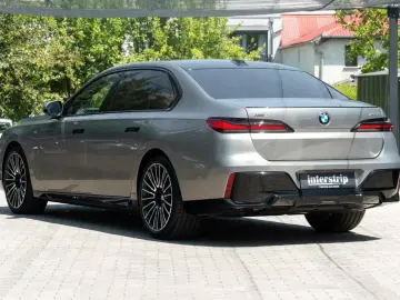 BMW 740d M SPORT