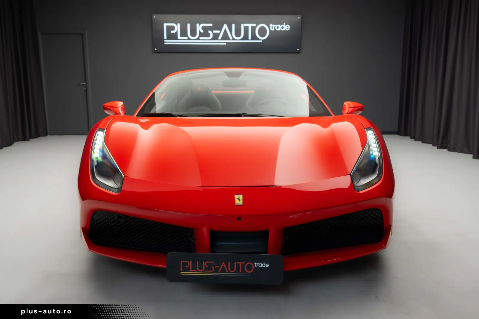 Ferrari 488 GTS Spyder