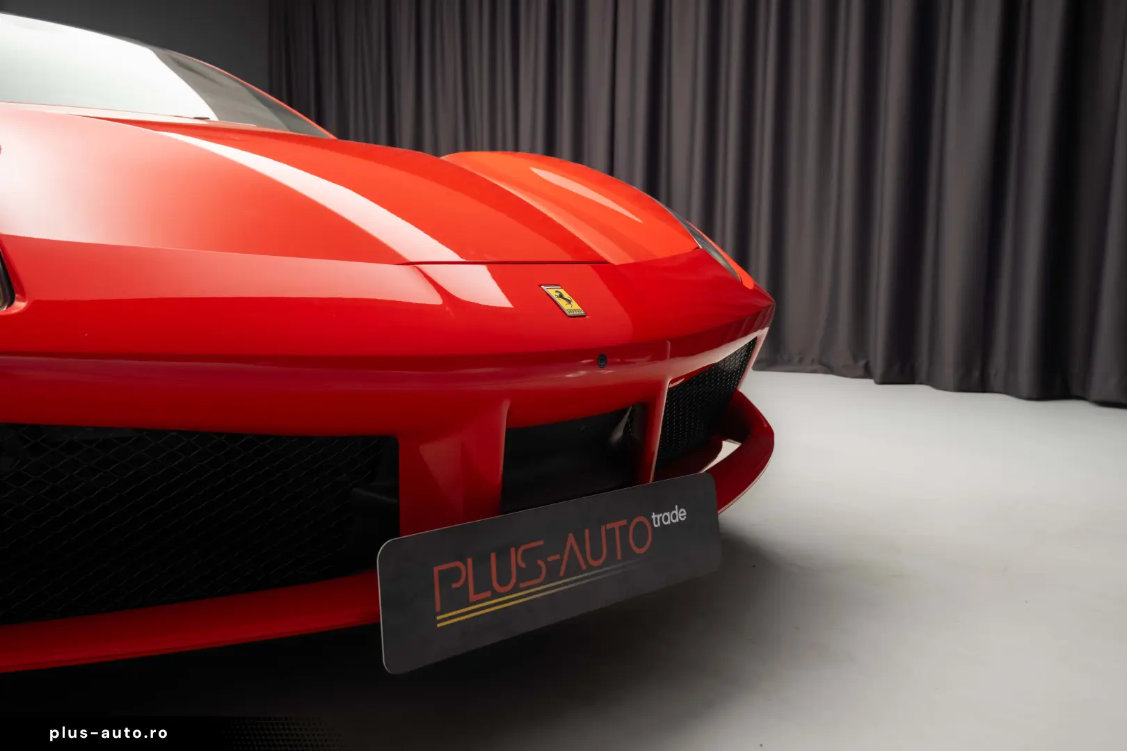 Ferrari 488 GTS Spyder