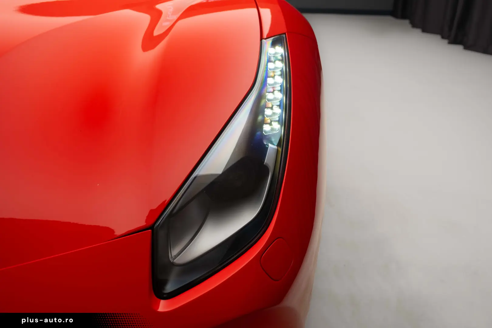 Ferrari 488 GTS Spyder