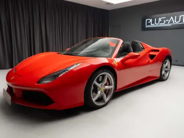 Ferrari 488 GTS Spyder