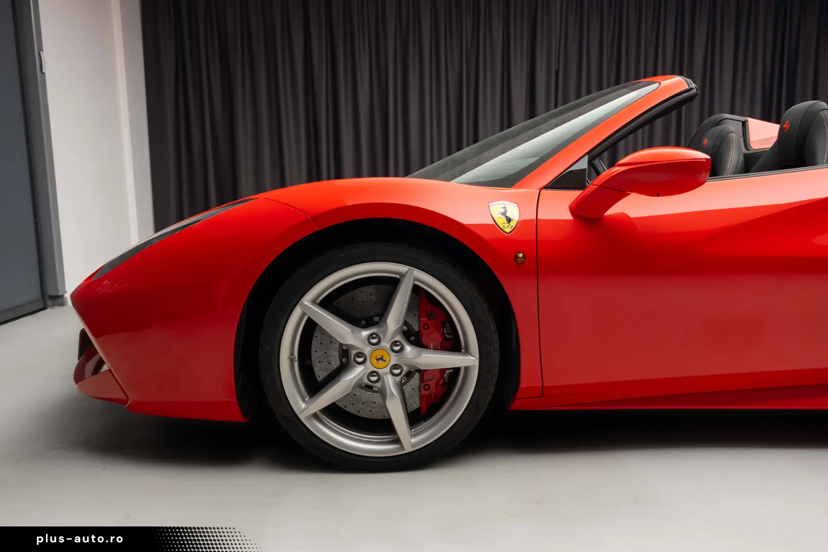 Ferrari 488 GTS Spyder