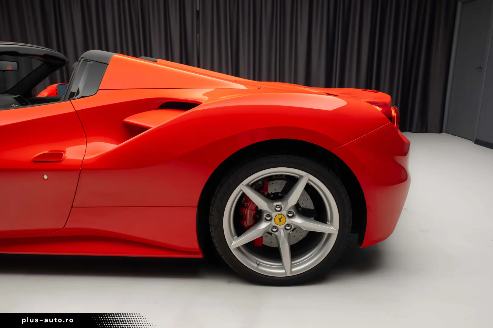 Ferrari 488 GTS Spyder