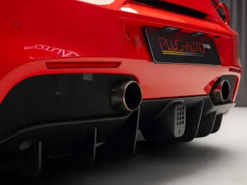 Ferrari 488 GTS Spyder