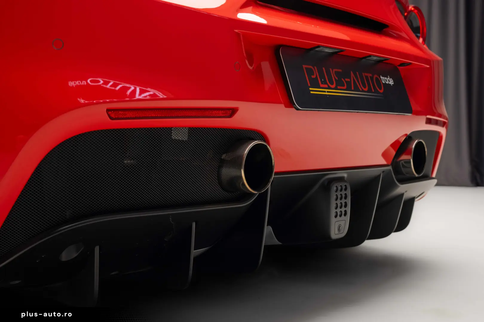 Ferrari 488 GTS Spyder