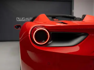 Ferrari 488 GTS Spyder