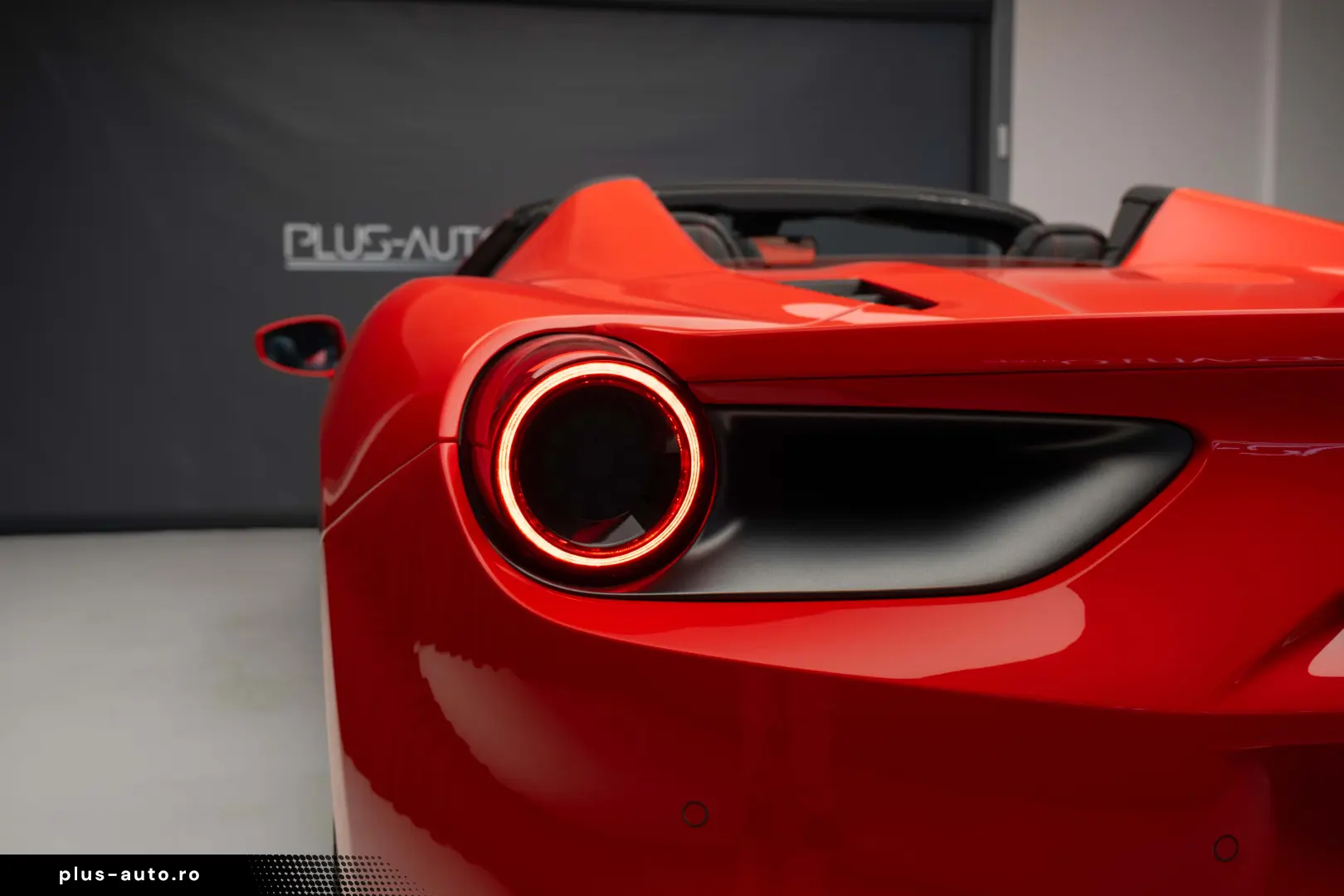 Ferrari 488 GTS Spyder