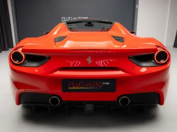 Ferrari 488 GTS Spyder