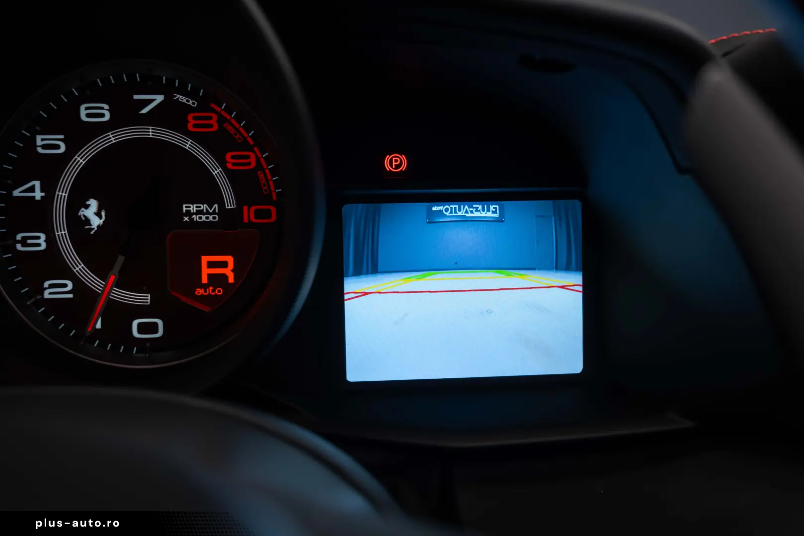 Ferrari 488 GTS Spyder