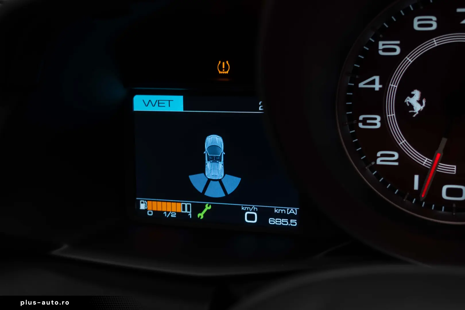 Ferrari 488 GTS Spyder