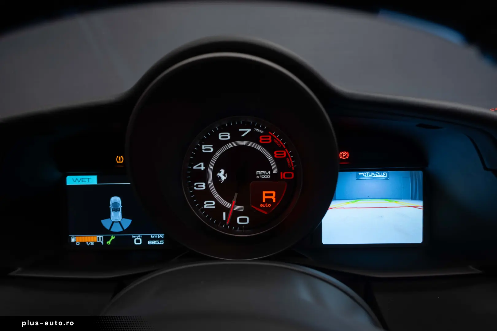 Ferrari 488 GTS Spyder