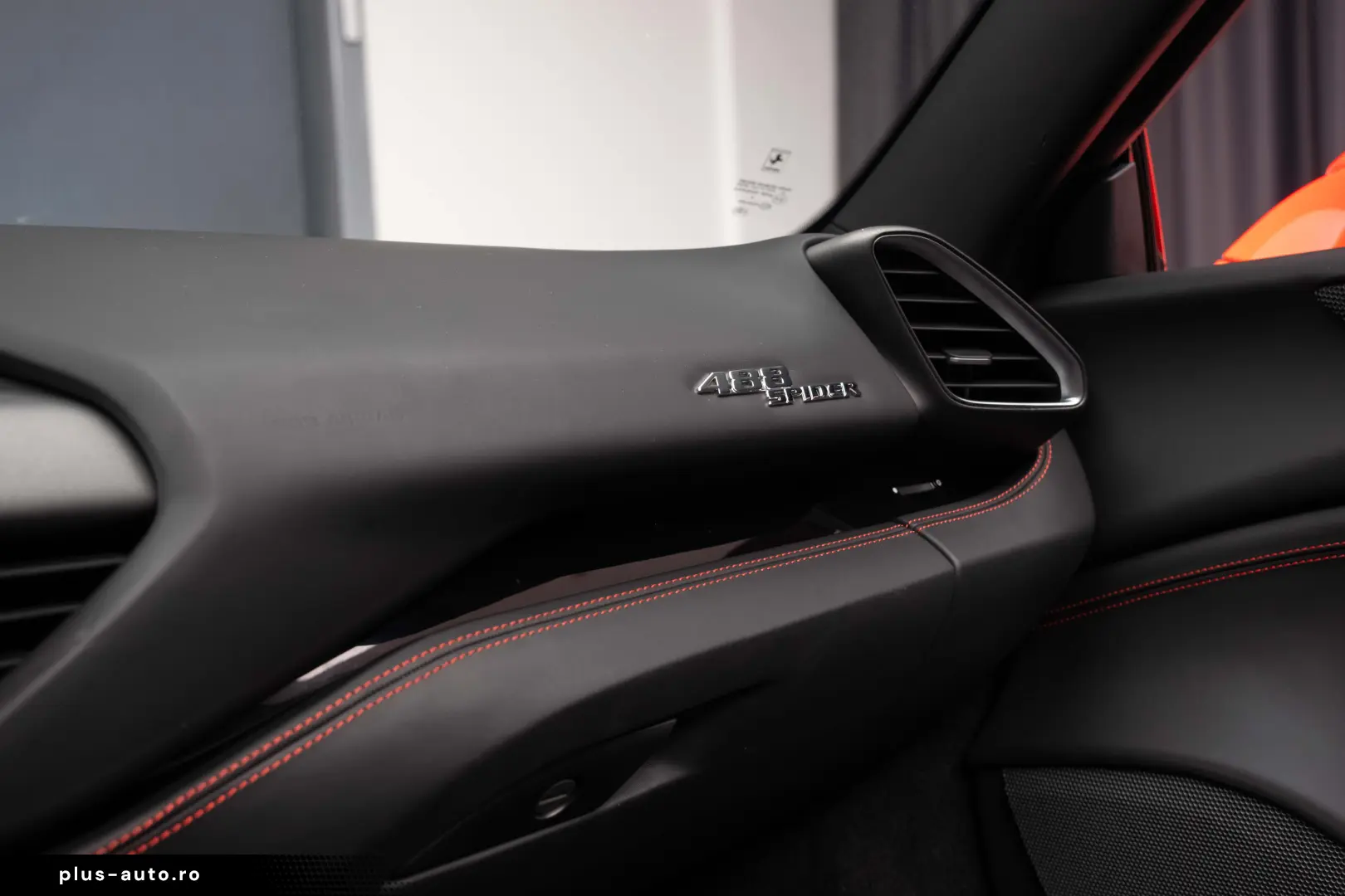 Ferrari 488 GTS Spyder