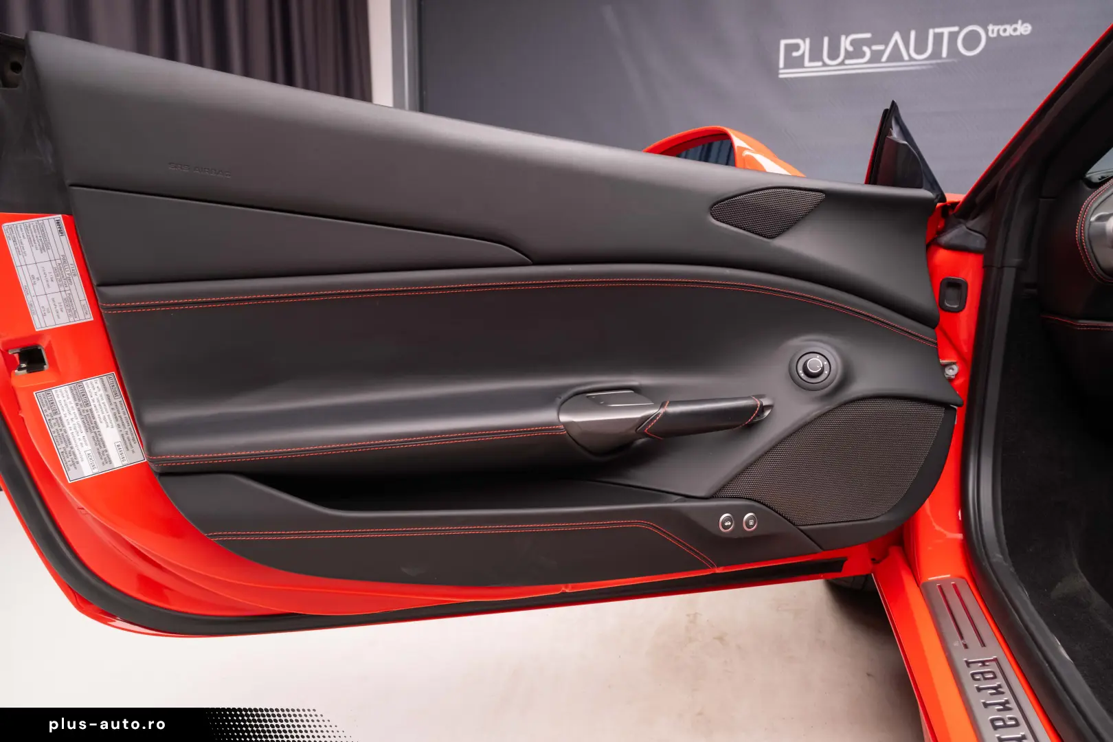 Ferrari 488 GTS Spyder