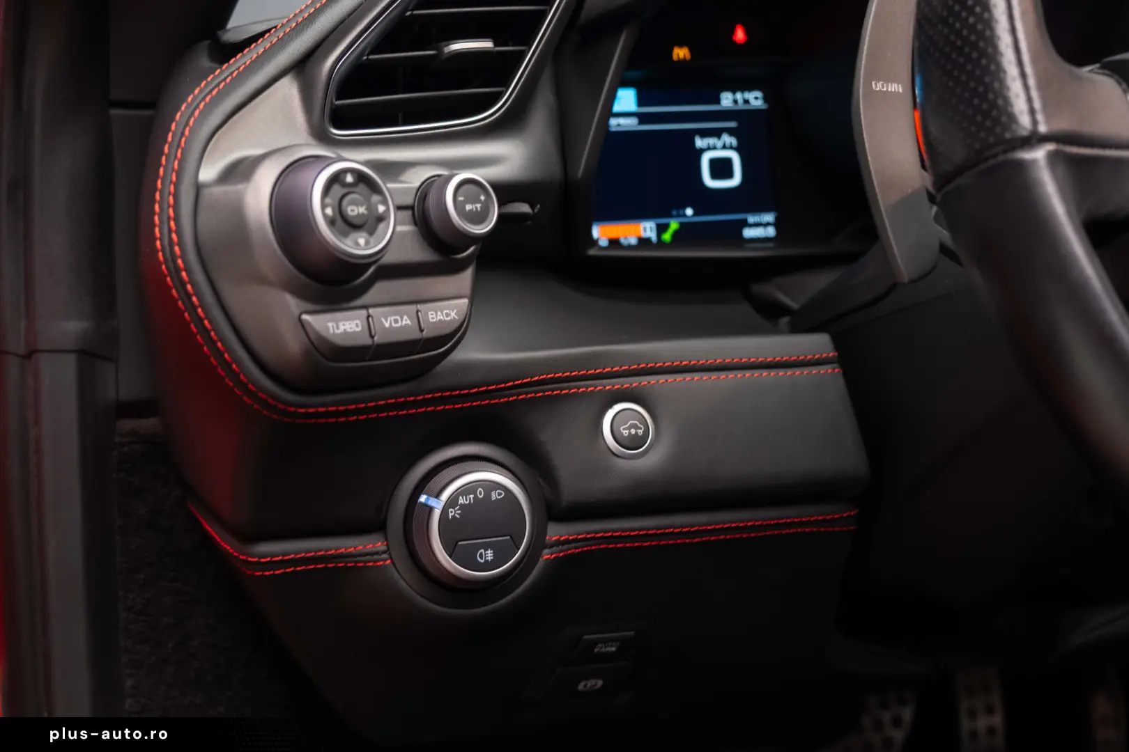 Ferrari 488 GTS Spyder