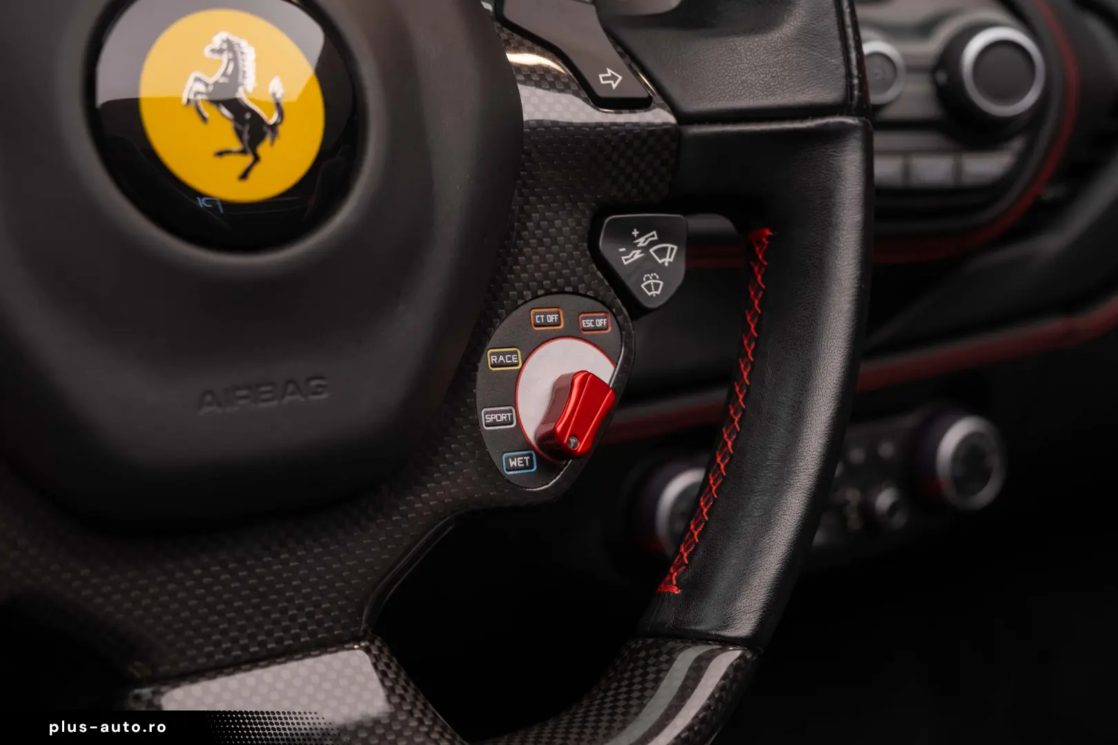 Ferrari 488 GTS Spyder