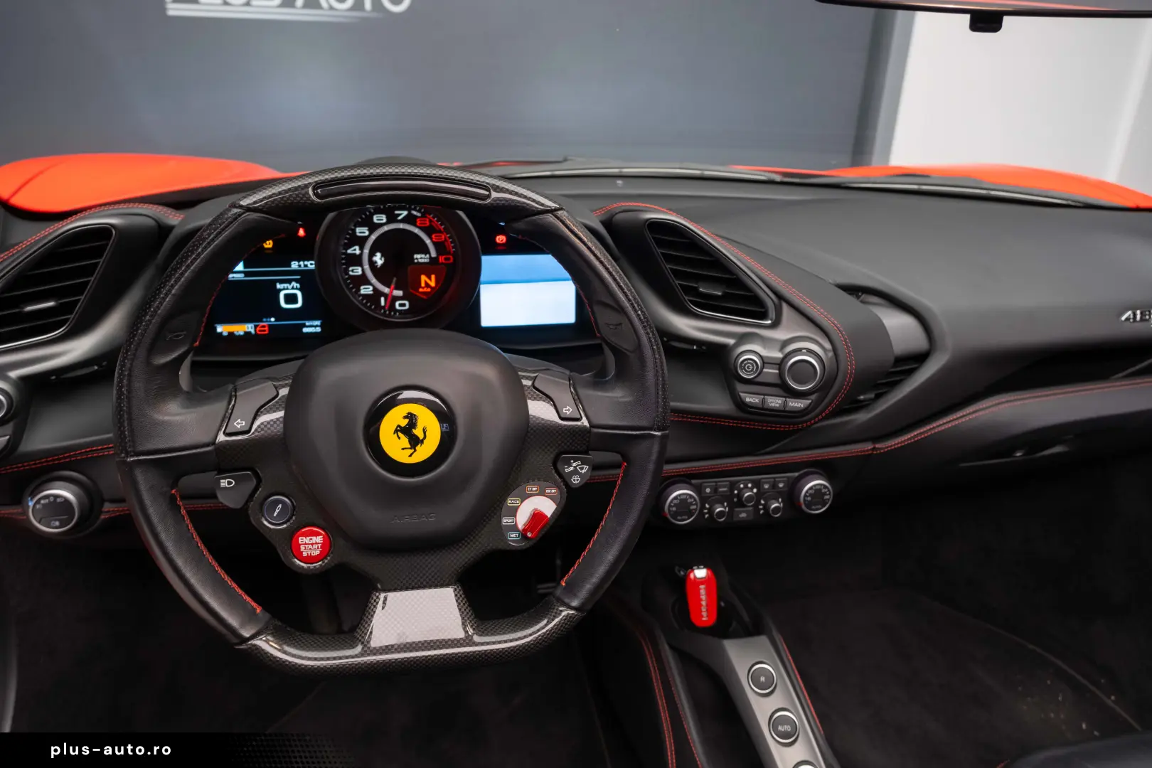 Ferrari 488 GTS Spyder