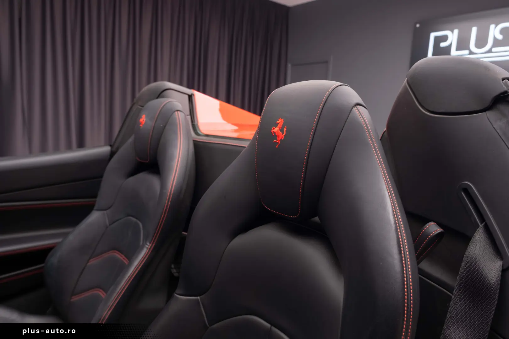 Ferrari 488 GTS Spyder