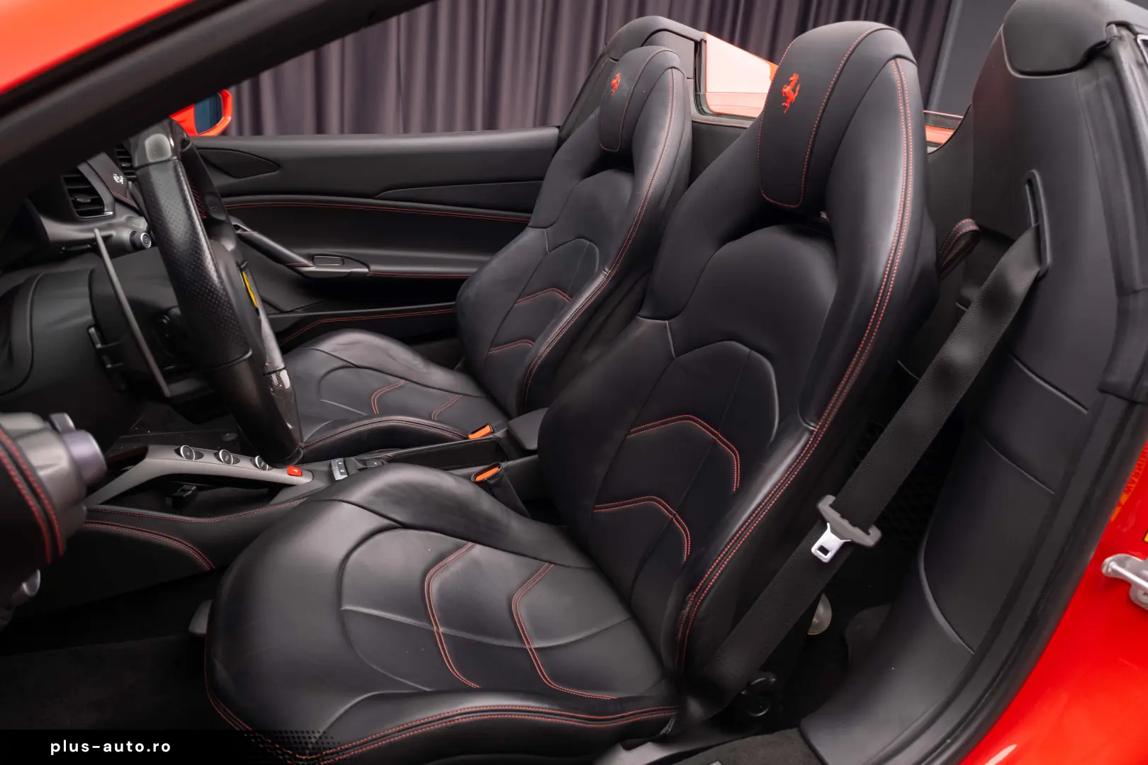 Ferrari 488 GTS Spyder