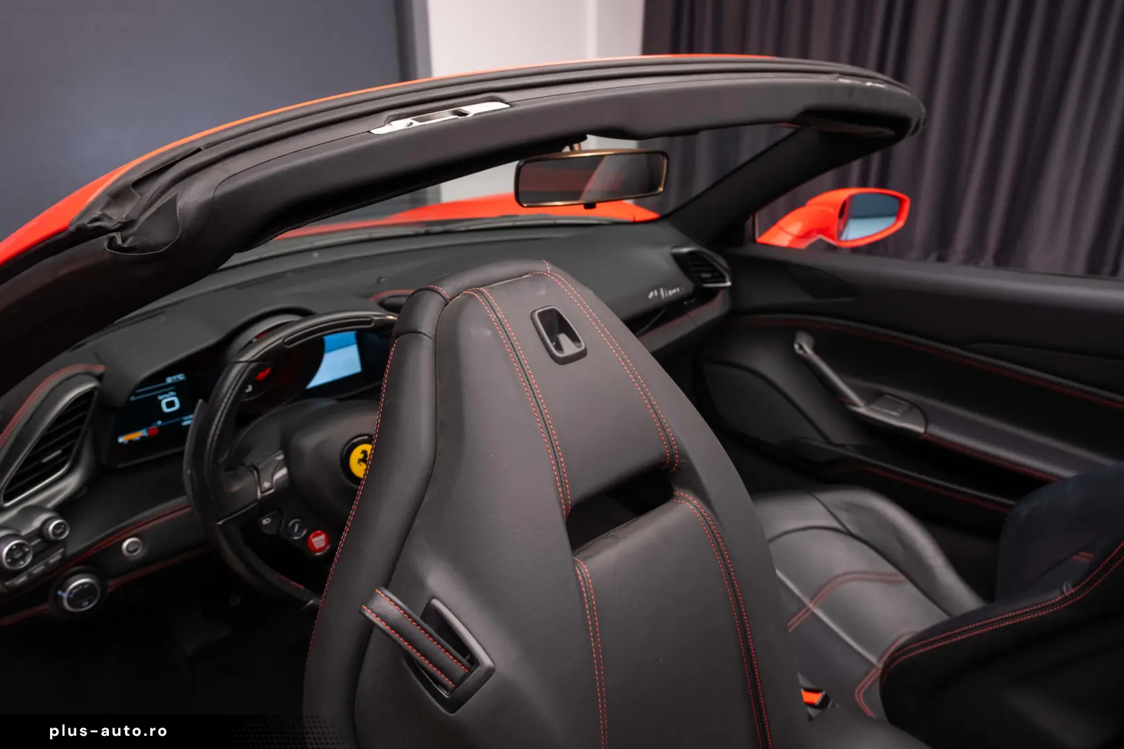 Ferrari 488 GTS Spyder