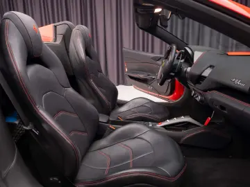 Ferrari 488 GTS Spyder