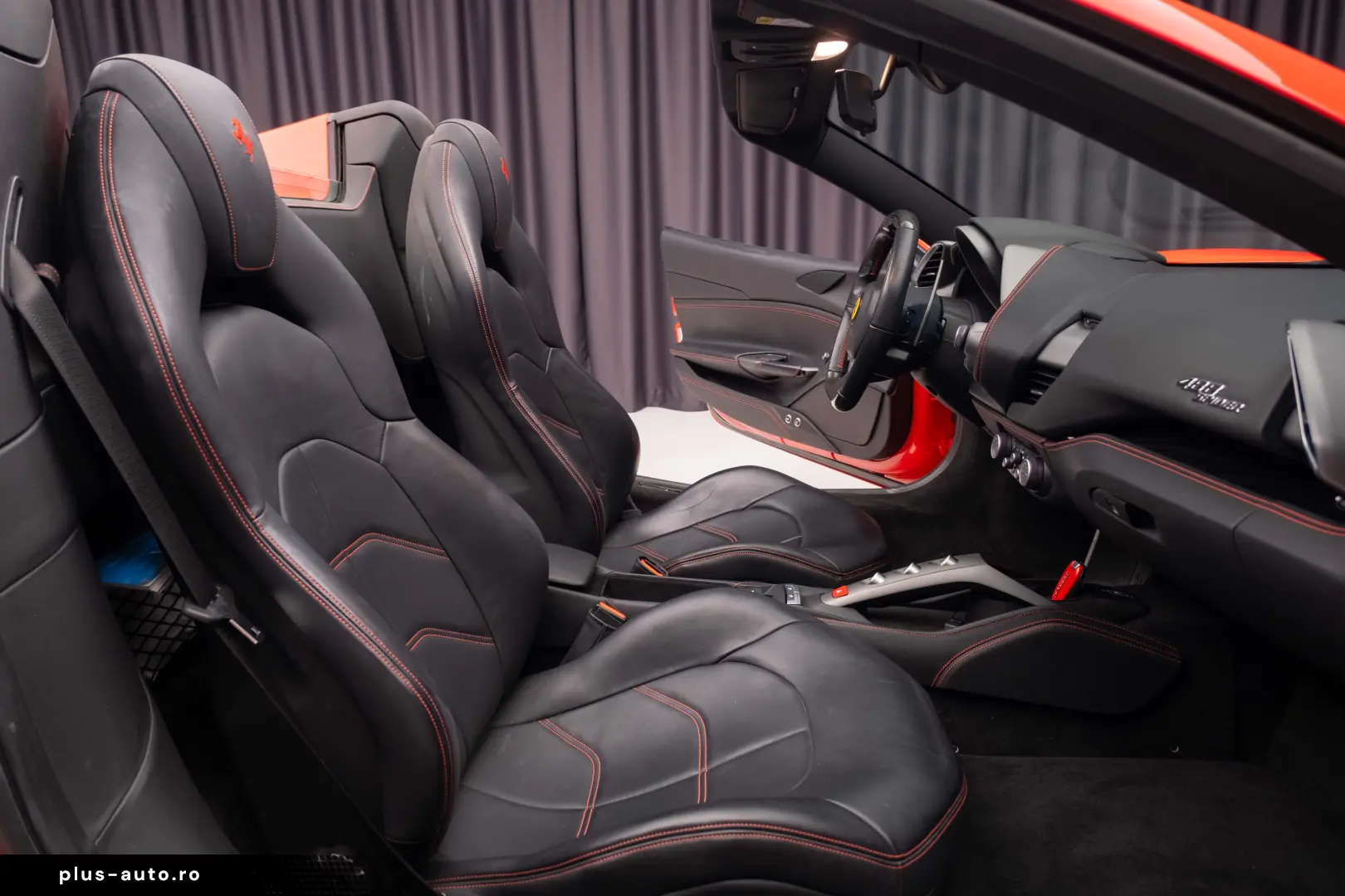 Ferrari 488 GTS Spyder