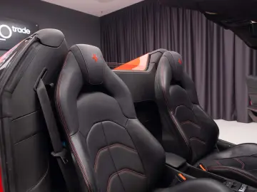 Ferrari 488 GTS Spyder