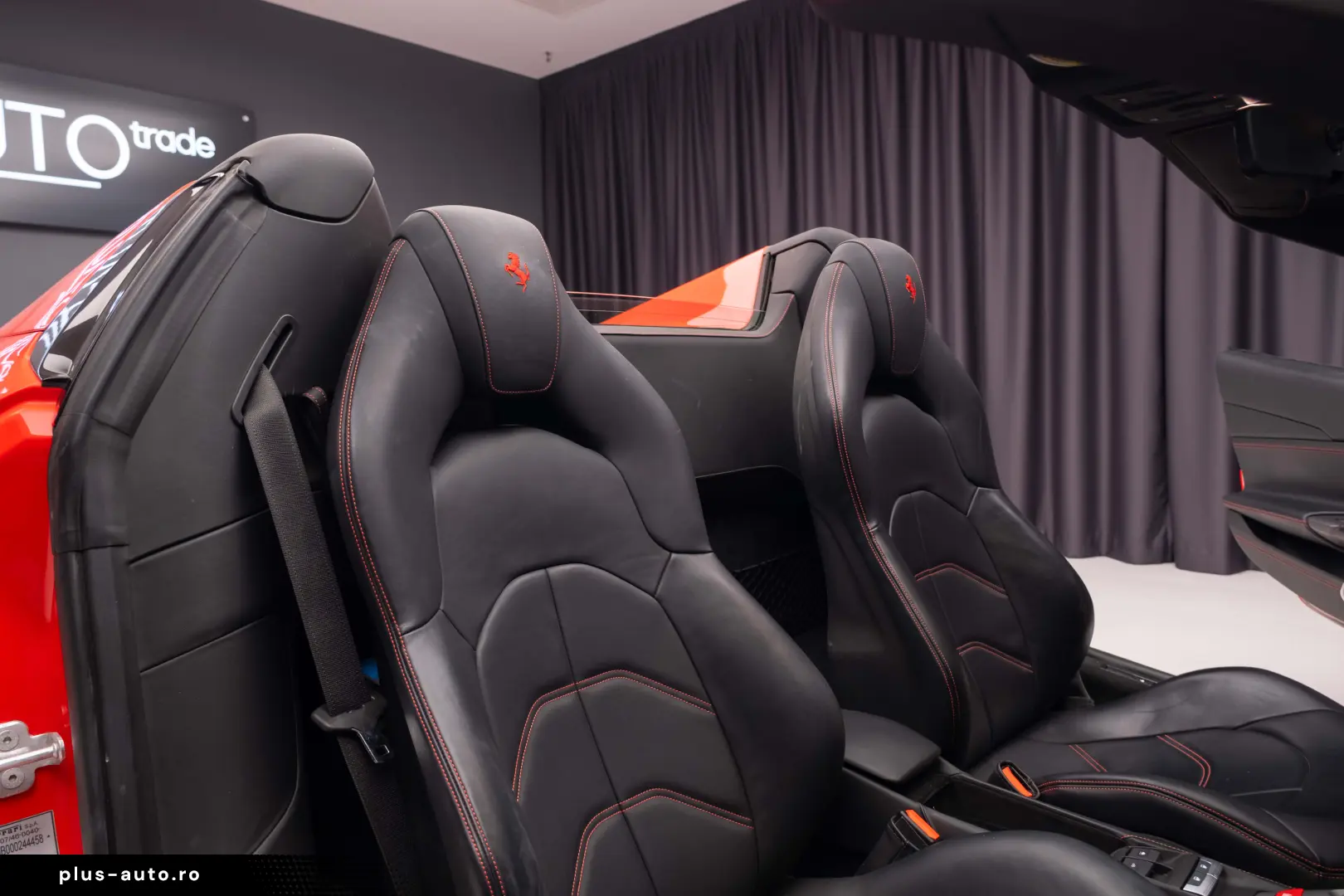 Ferrari 488 GTS Spyder