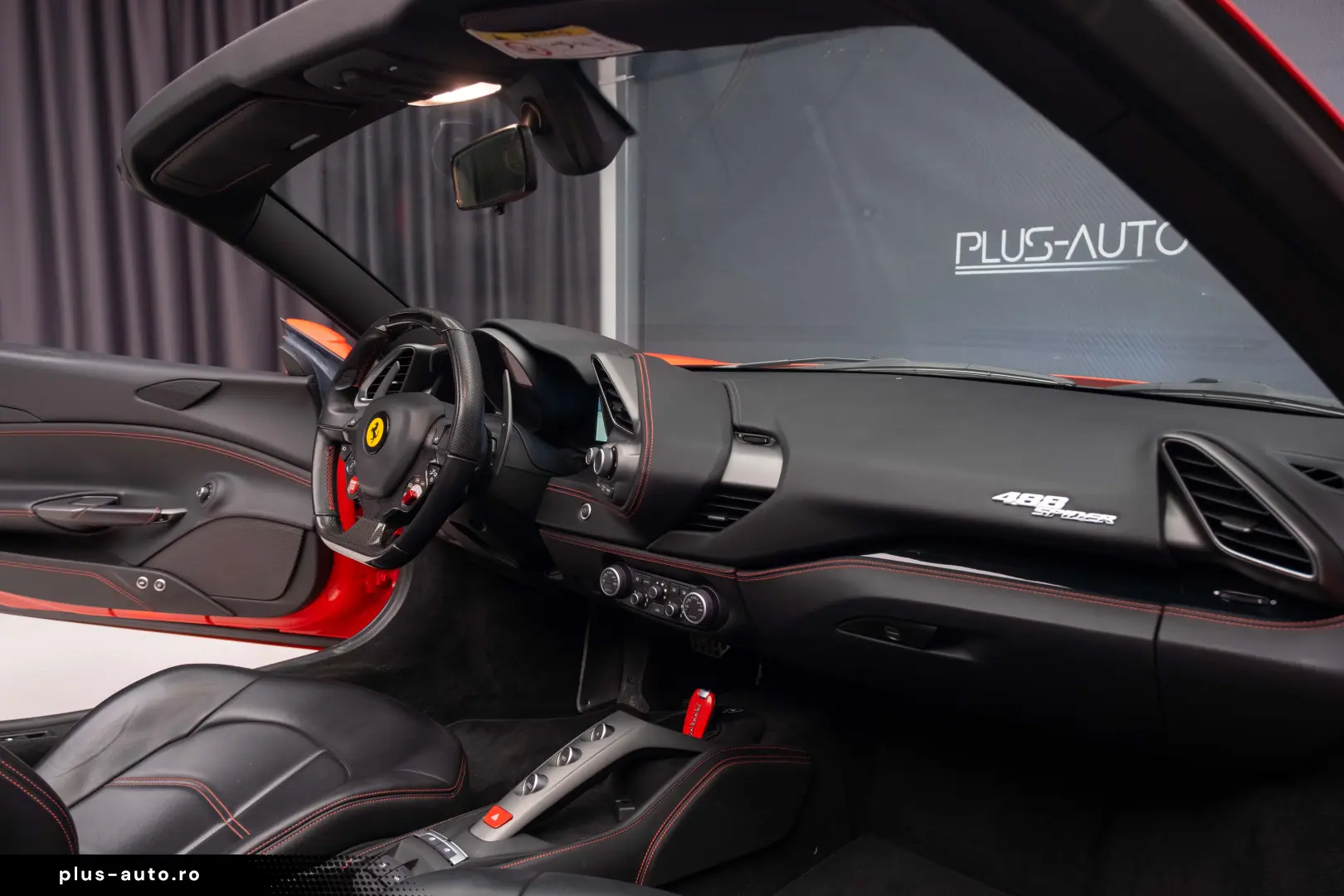 Ferrari 488 GTS Spyder