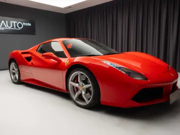 Ferrari 488 GTS Spyder