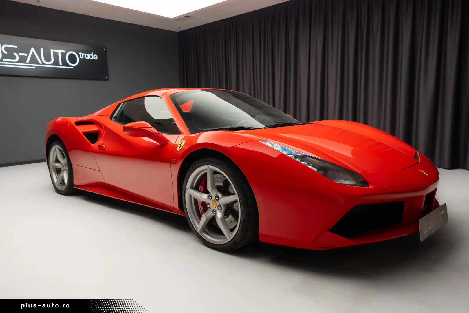 Ferrari 488 GTS Spyder