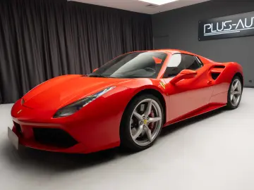 Ferrari 488 GTS Spyder