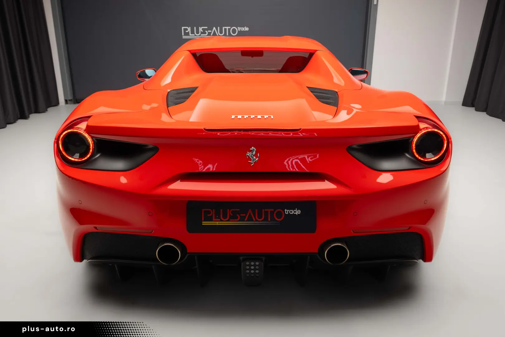 Ferrari 488 GTS Spyder