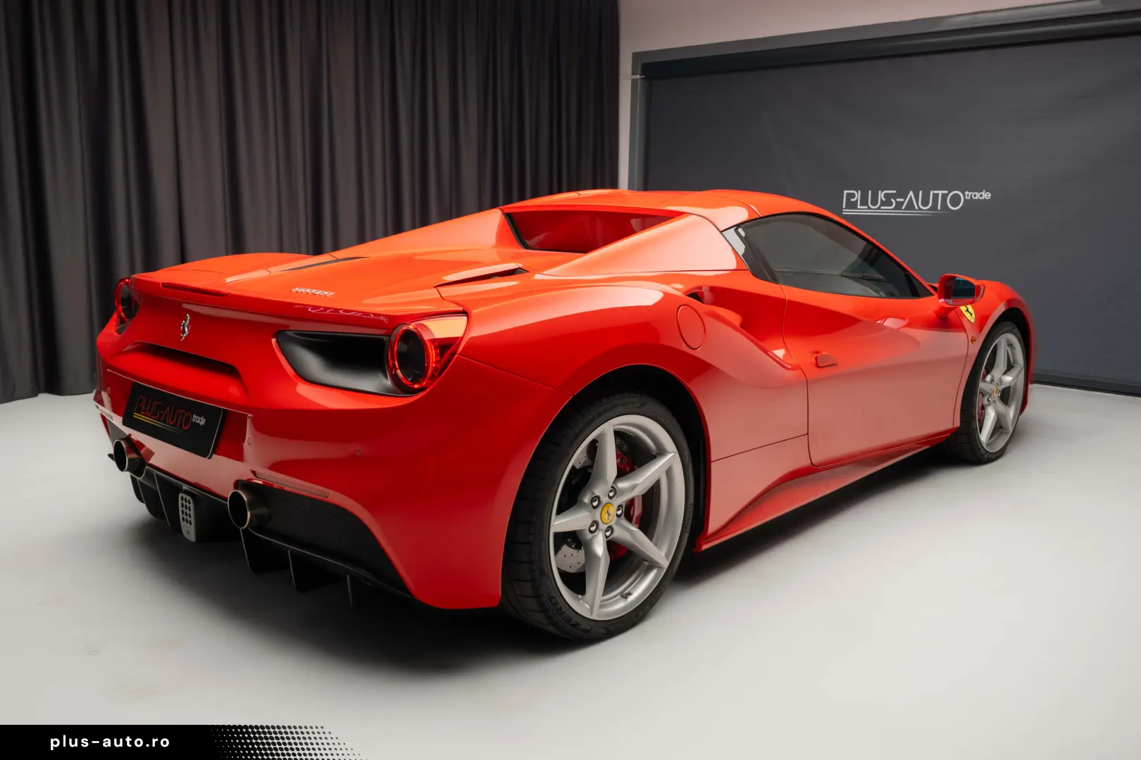 Ferrari 488 GTS Spyder