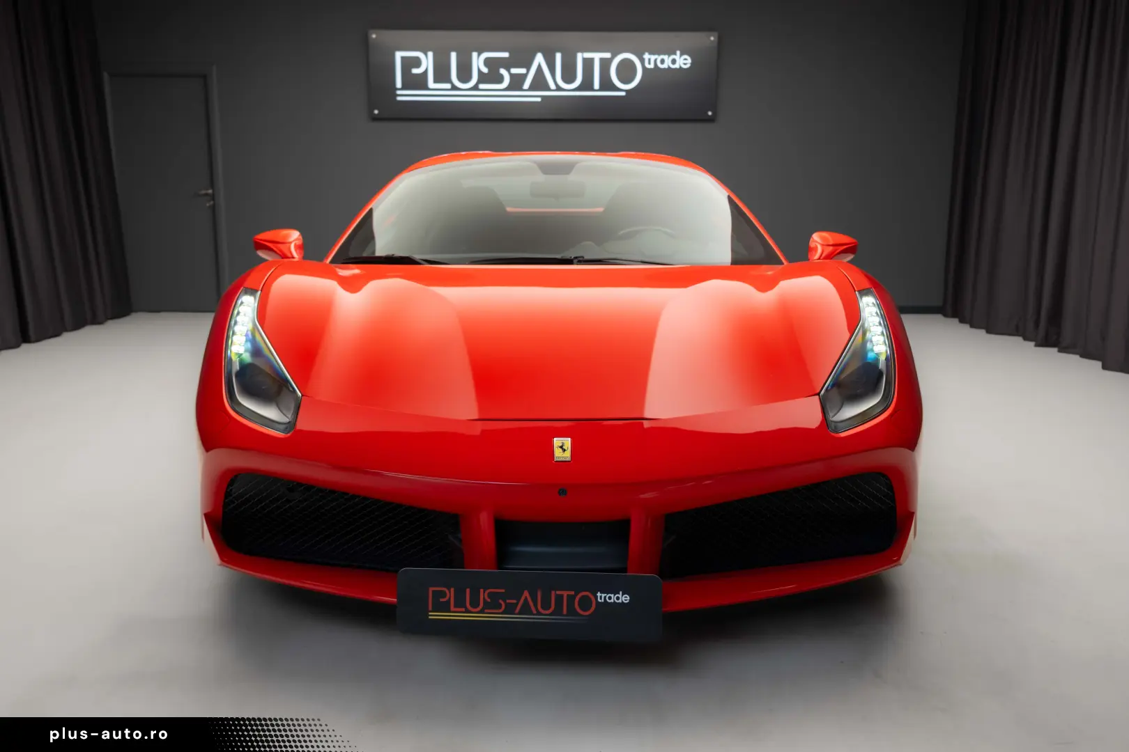 Ferrari 488 GTS Spyder