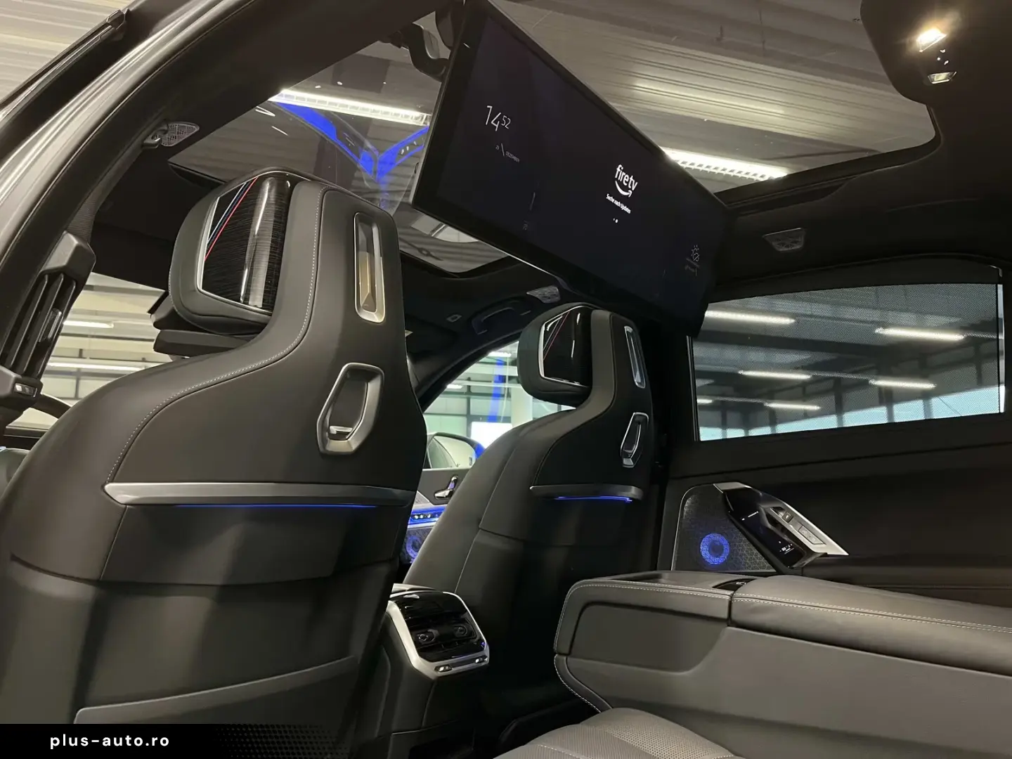 BMW 750e xDrive M Sport Pro TV