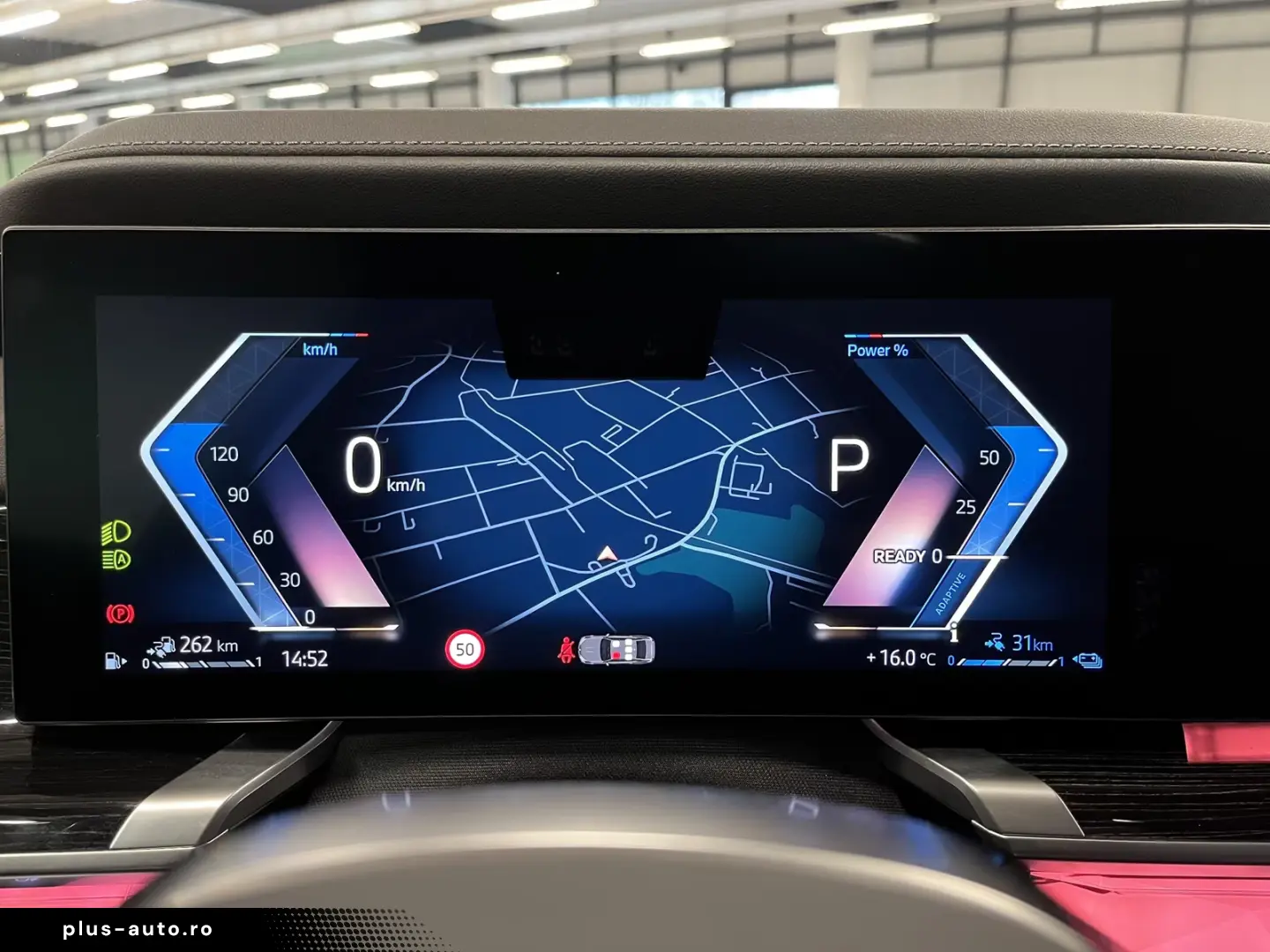 BMW 750e xDrive M Sport Pro TV