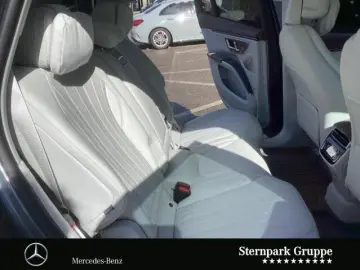 MERCEDES-BENZ EQS 450 4M AMG SUV Hyper Pano AHK Massage HUD