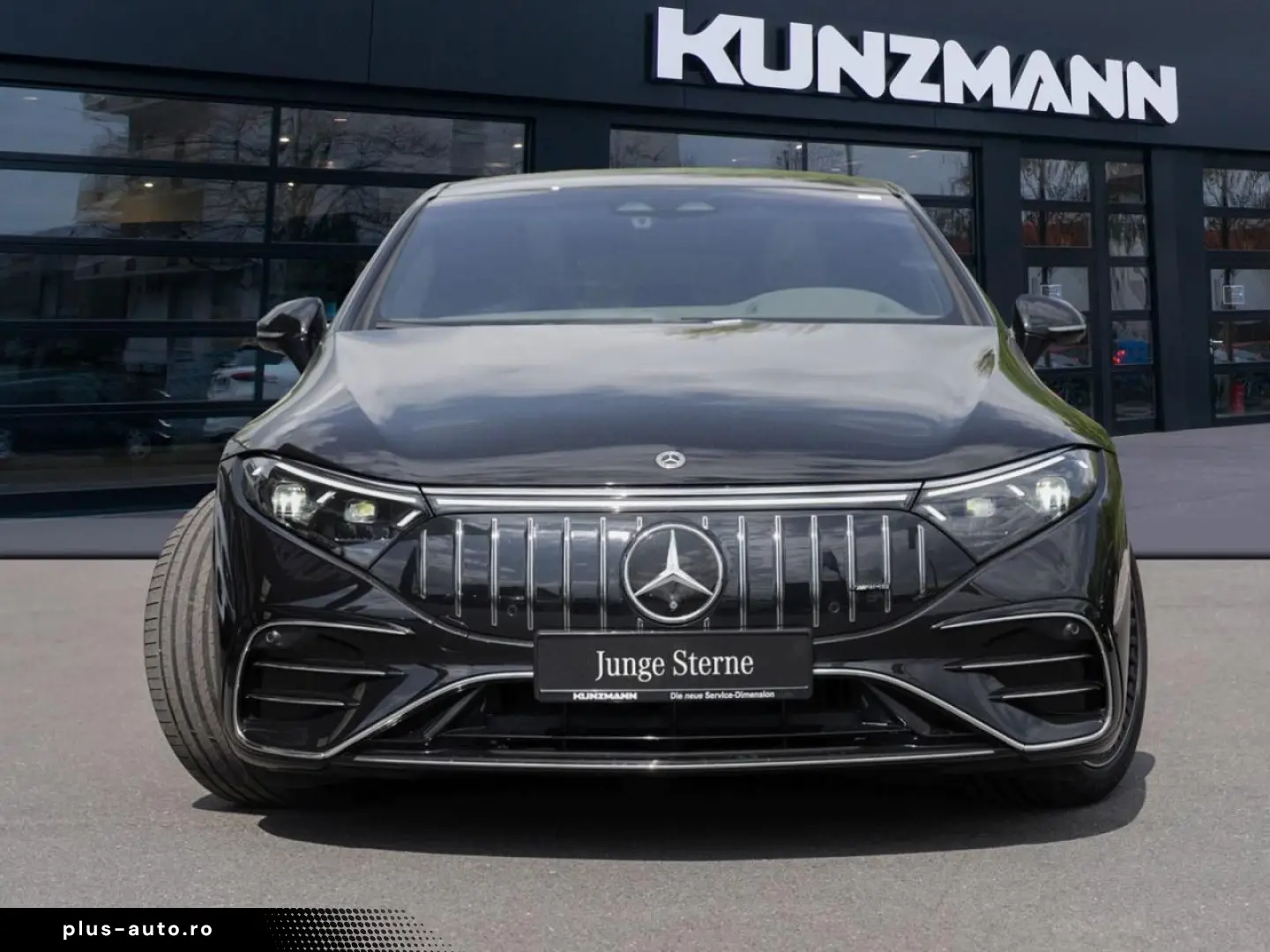 MERCEDES-BENZ EQS 53 AMG 4M  Distronic Panorama Hype&hellip;