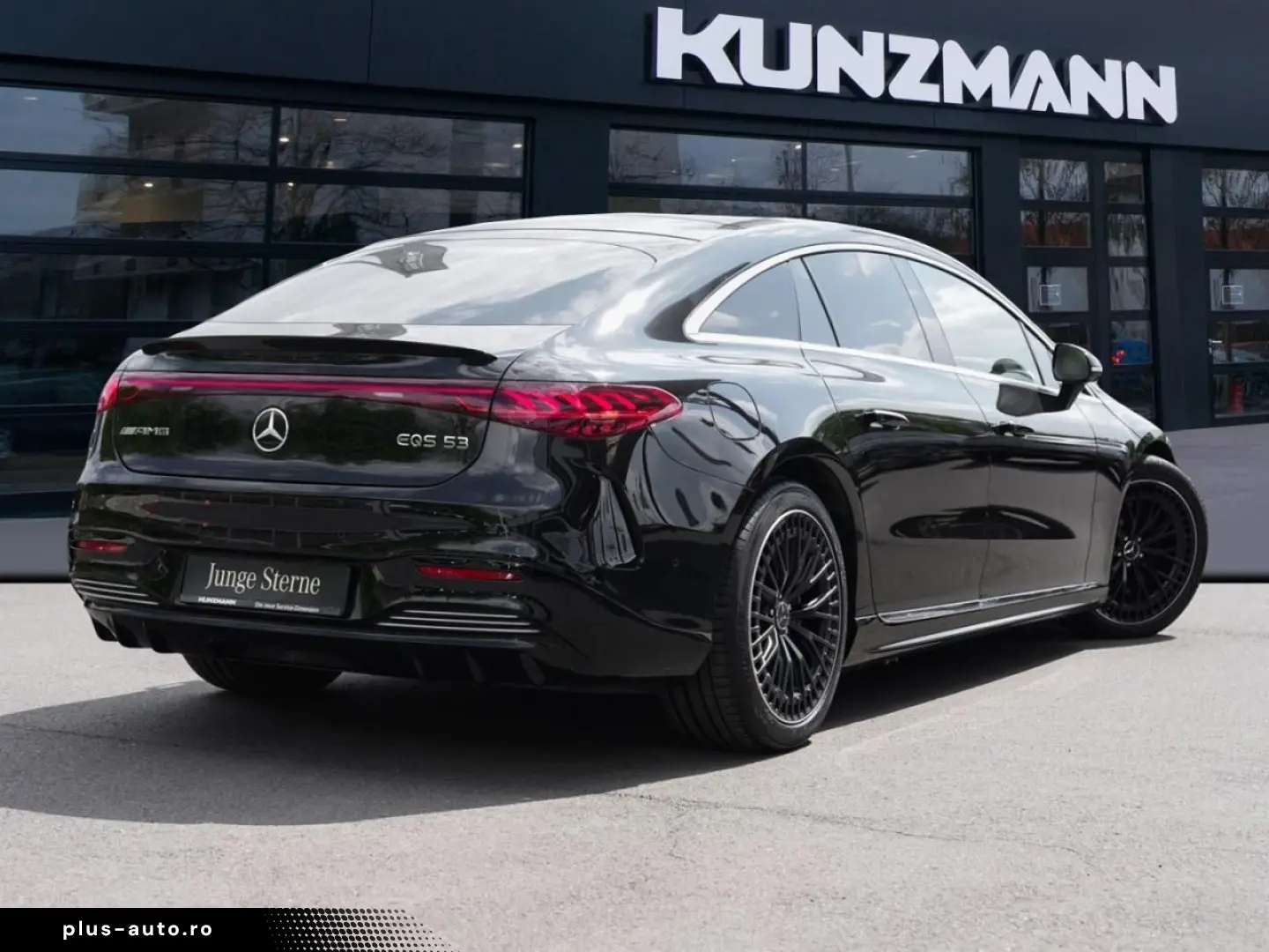 MERCEDES-BENZ EQS 53 AMG 4M  Distronic Panorama Hype&hellip;