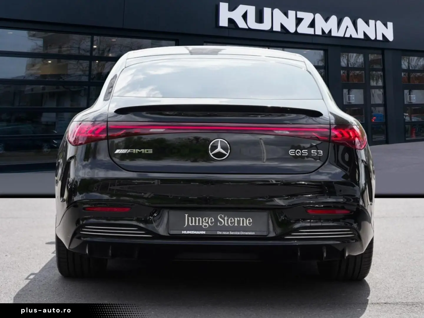 MERCEDES-BENZ EQS 53 AMG 4M  Distronic Panorama Hype&hellip;