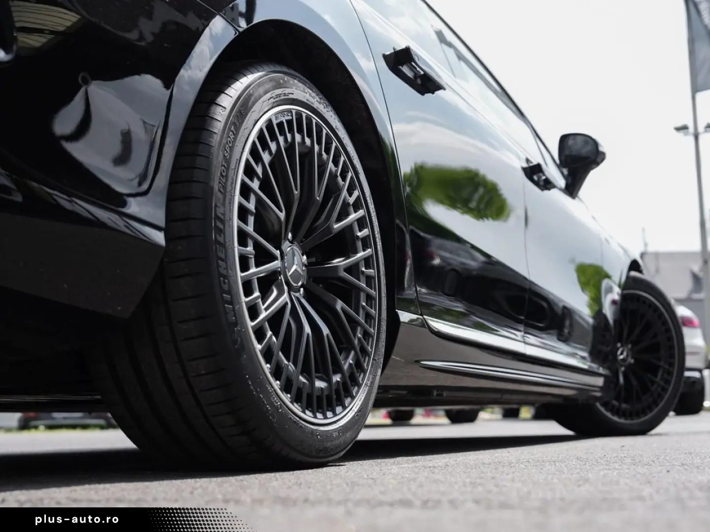 MERCEDES-BENZ EQS 53 AMG 4M  Distronic Panorama Hype&hellip;