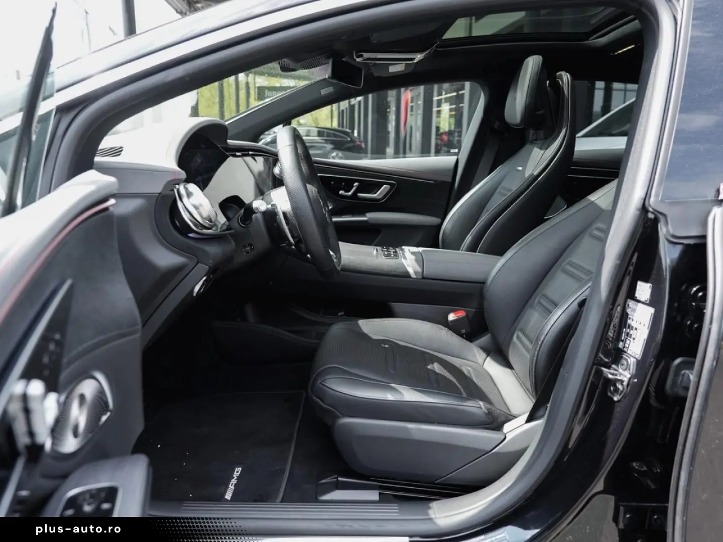 MERCEDES-BENZ EQS 53 AMG 4M  Distronic Panorama Hype&hellip;