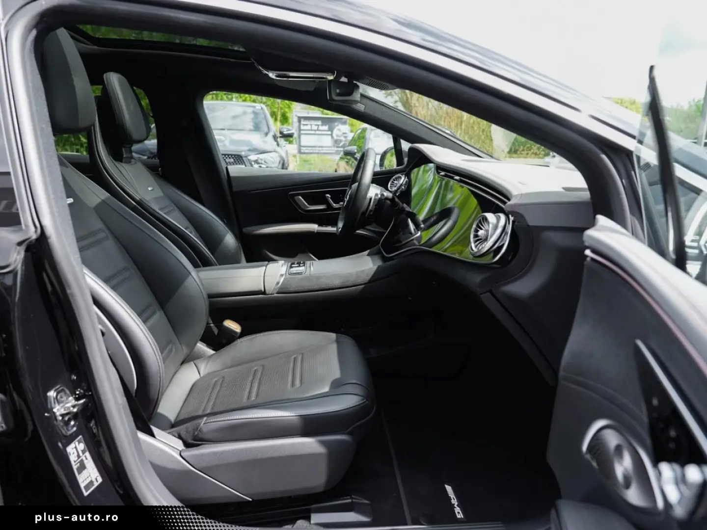 MERCEDES-BENZ EQS 53 AMG 4M  Distronic Panorama Hype&hellip;